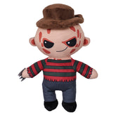 A Nightmare On Elm Street Freddy Krueger Plüschtier Cartoon Plüschpuppen Maskottchen Geburtstag Weihnachten Geschenk